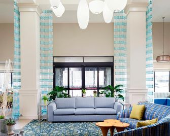 Hilton Garden Inn Longview - לונגוויו - לובי