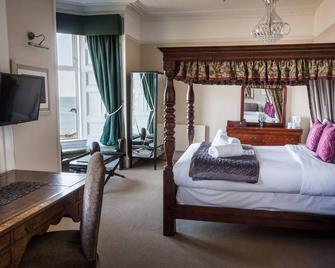 Bayswell Park Hotel - Dunbar - Slaapkamer