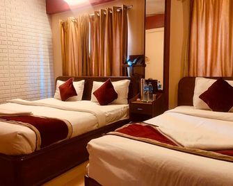 شيفا شانكار هوتل - كاثماندو - غرفة نوم