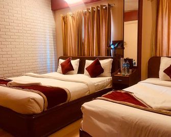 Shiva Shankar Hotel - קטמאנדו - חדר שינה