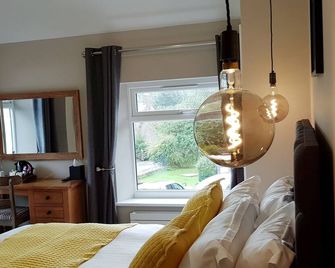 The Bowes Hotel - Hexham - Phòng ngủ