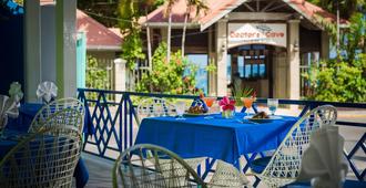 Deja Resort - Vịnh Montego - Nhà hàng