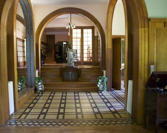 La Passagere - Hauterive - Chodba