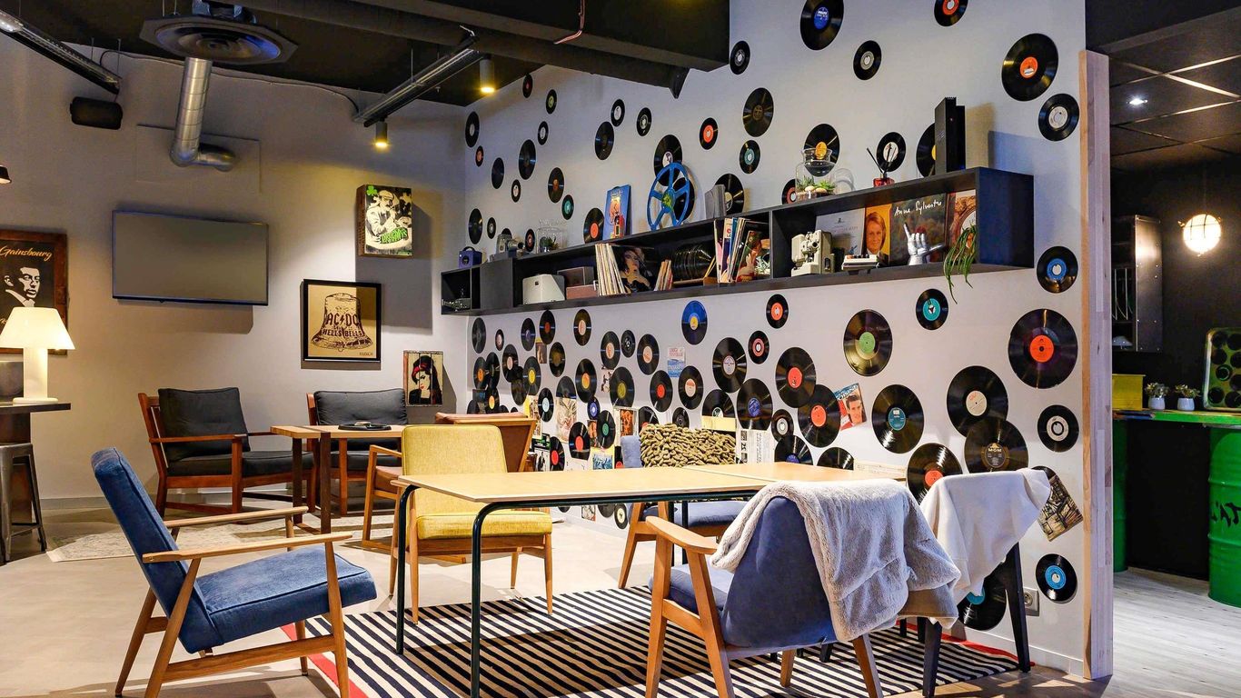 Hôtel Mercure Reims Parc des Expositions