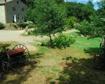 Agriturismo I Sassi Grossi - Corciano - Außenansicht