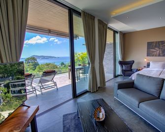 Ocean Rock Kalim - Patong - Bedroom