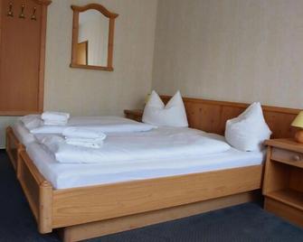 Landhaus Bondzio - Cambs - Bedroom