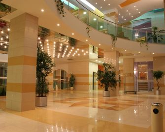 Trakia Plaza - Sunny Beach - Lobby