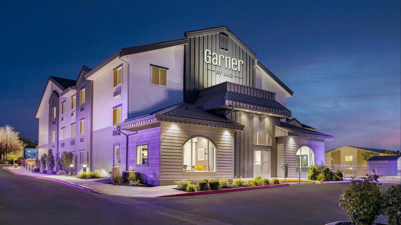 Garner Hotel Boise Airport By IHG