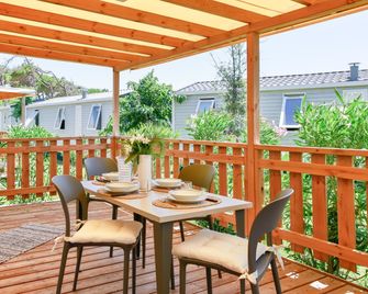 Gitavillage California - Montalto di Castro - Innenhof