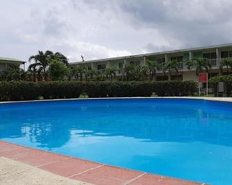 Hotel parador tropical - Cartagena - Pool