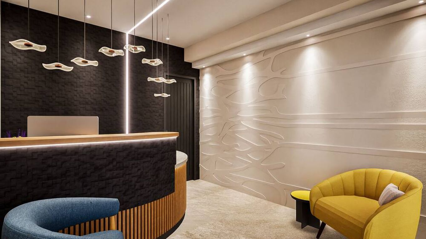 Anemone Luxury Suites