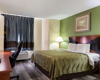 Quality Inn - Baytown - Phòng ngủ