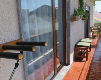 Casa Belos Ares - Ferrel - Balkon