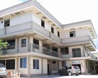 Dw Motel - Koror Town - Edificio