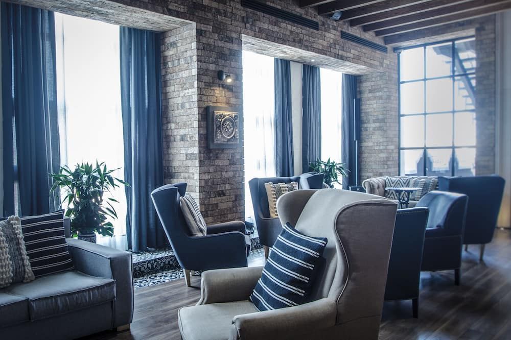 Zocalo Central & Rooftop Mexico City - מקסיקו סיטי - מסעדה