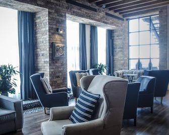 Hotel Zocalo Central - Ciudad de México - Restaurante