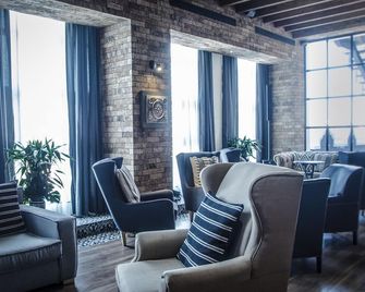 Zocalo Central & Rooftop Mexico City - מקסיקו סיטי - מסעדה