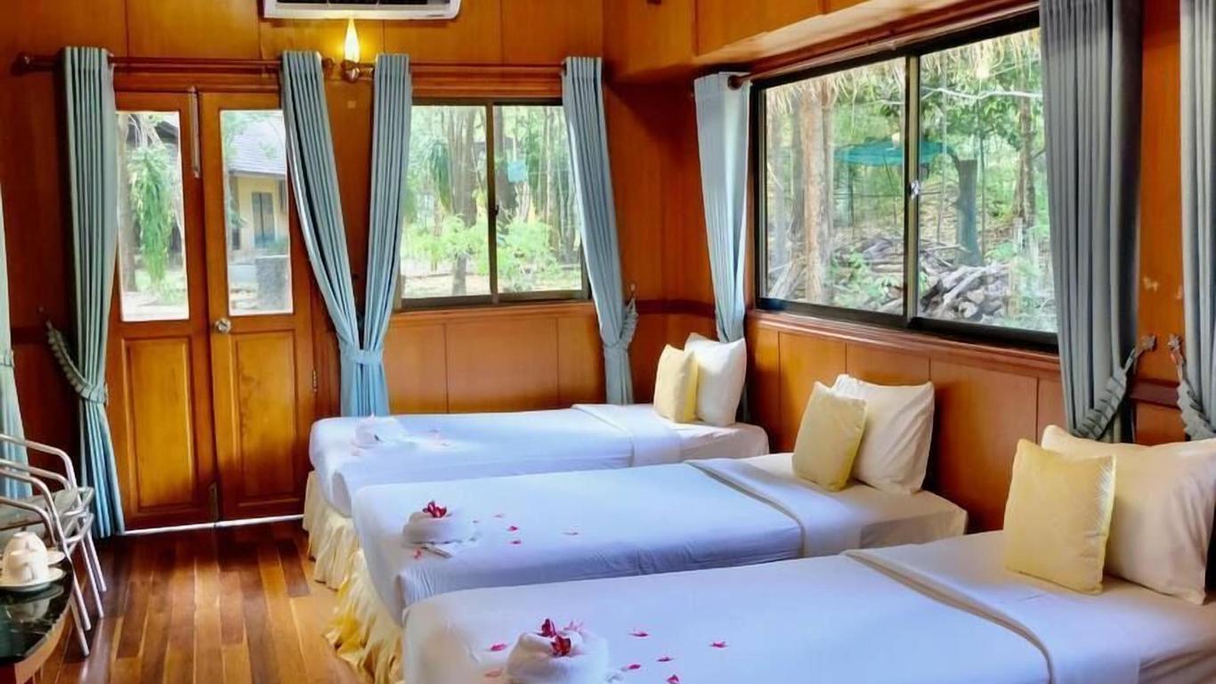 Kirirom Hillside Resort