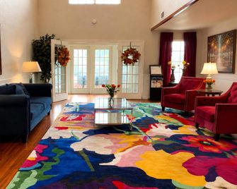 Quality Inn Bainbridge - Bainbridge - Huiskamer