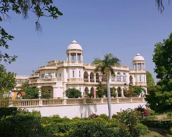 Balaram Palace Resort - Chitrasani - Building