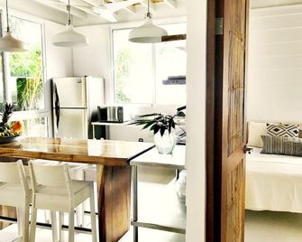 Maramar Bungalows - Santa Teresa - Comedor