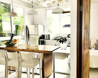 Maramar Bungalows - Santa Teresa - Comedor