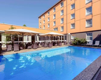 Mercure Hotel Berlin City West - Berlin - Pool