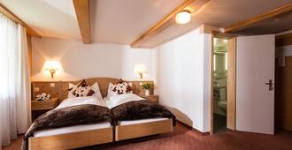 Hotel Oberland - Lauterbrunnen - Phòng ngủ