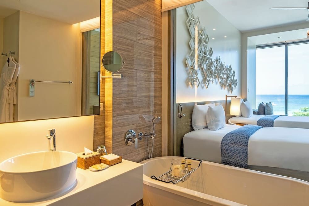 Crimson Resort and Spa Boracay - Boracay - Baño
