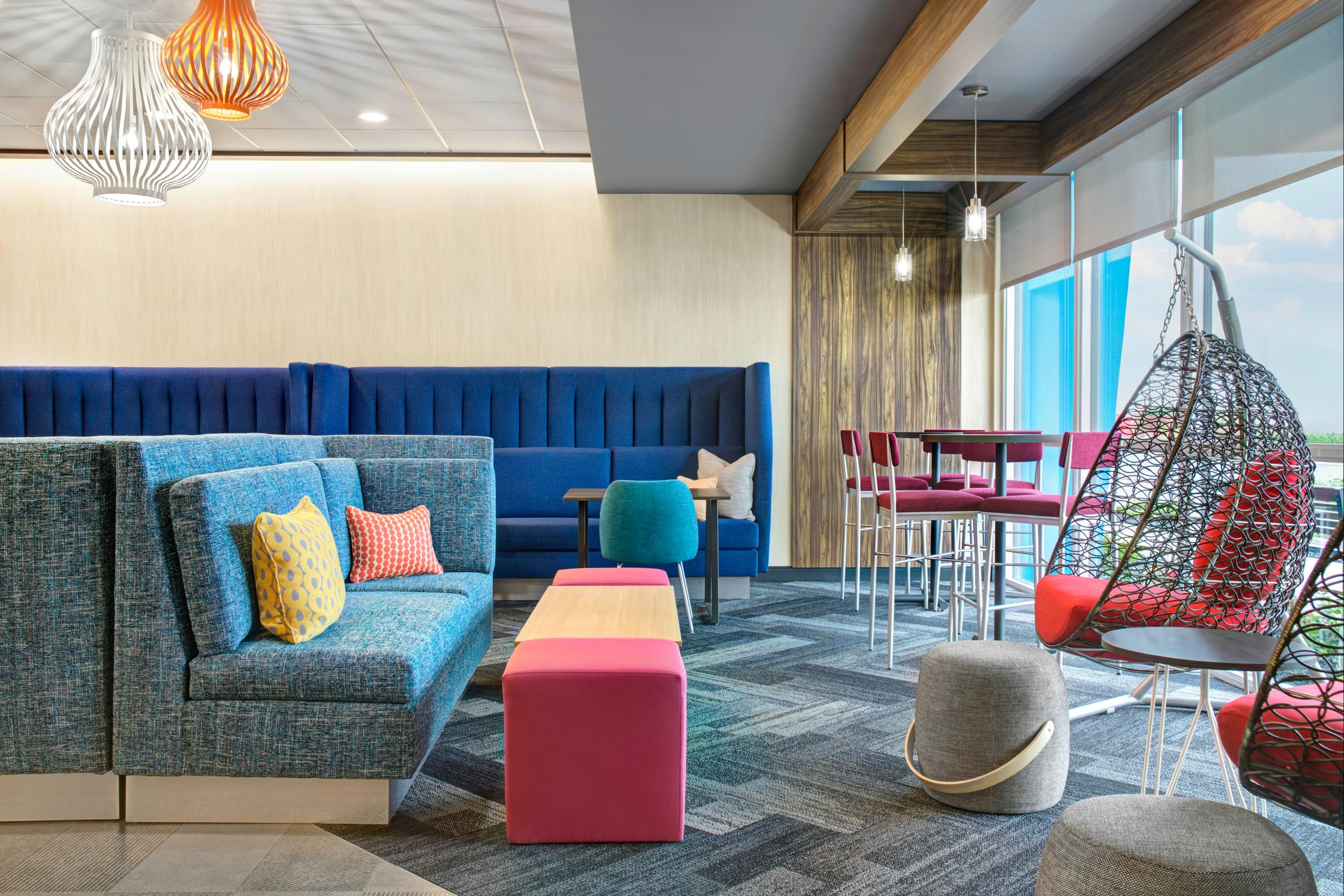 Tru by Hilton Toronto Airport West - Mississauga - Lounge