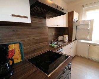 Vacation apartment in Stavenhagen - Holiday apartment - Stavenhagen