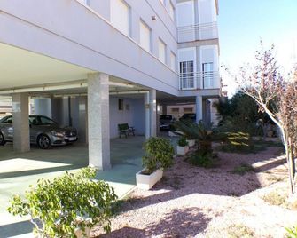 020 - Senya Gran Playa 001 - Comfortholidays - Santa Pola - Außenansicht