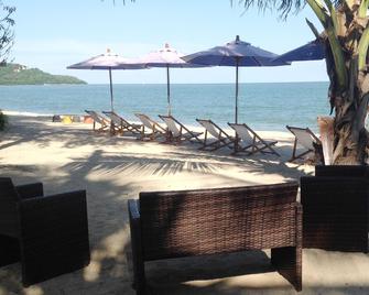 Seascape Resort Baan Krood - Ban Krut - Gebouw