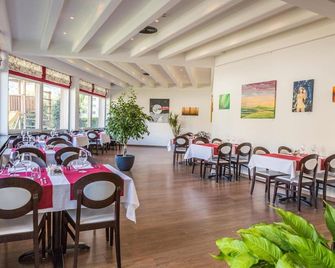 Hotel Castel - Sitten - Restaurant