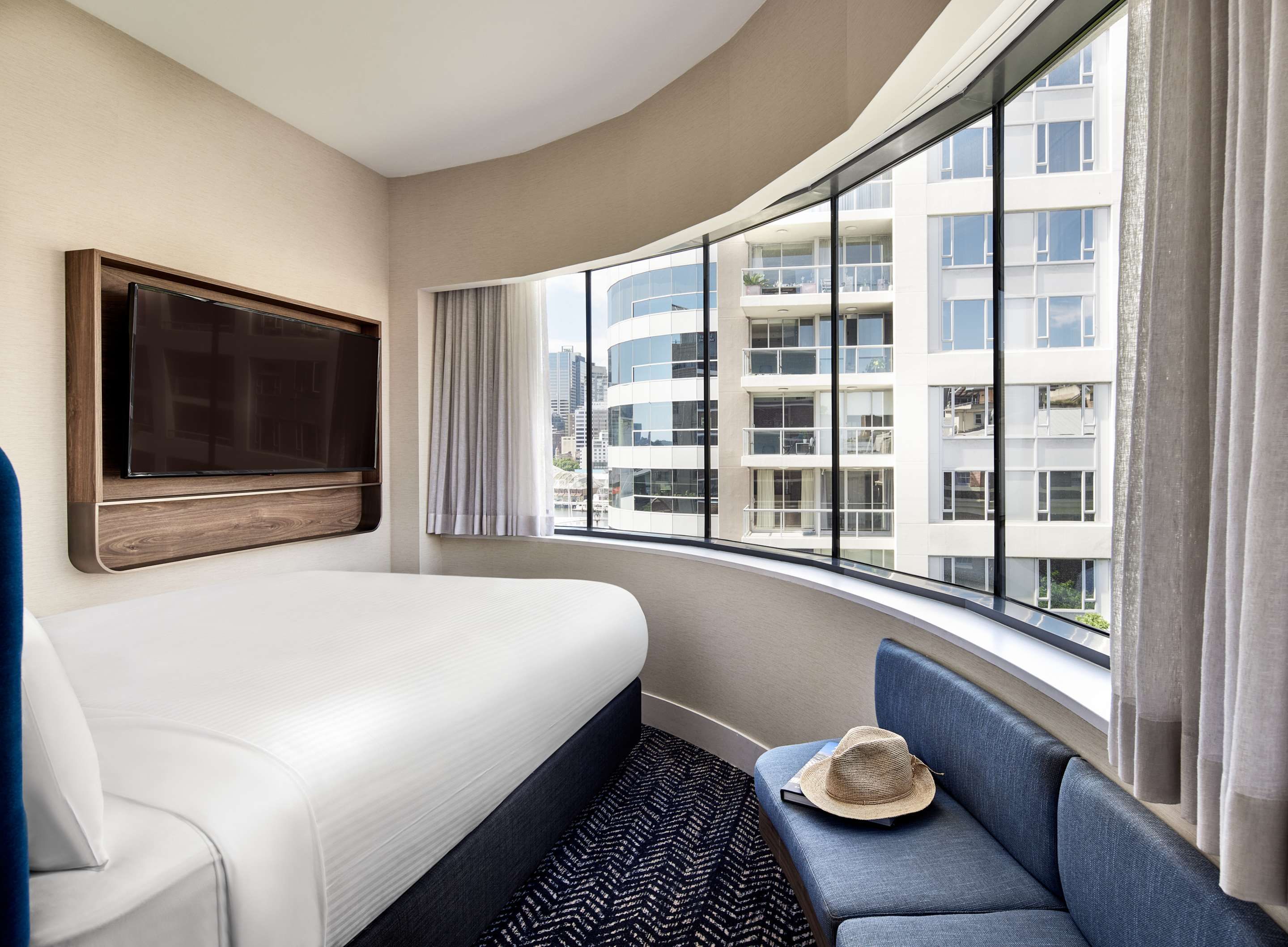 Aiden by Best Western Darling Harbour - סידני - חדר שינה