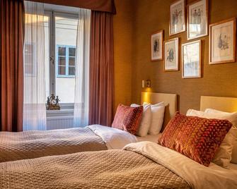 Lady Hamilton Hotel - Stokholm - Yatak Odası