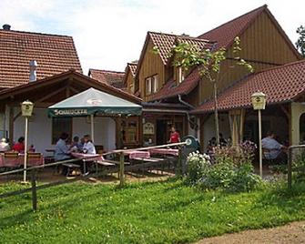 Daumsmuhle - Güttersbach - Patio
