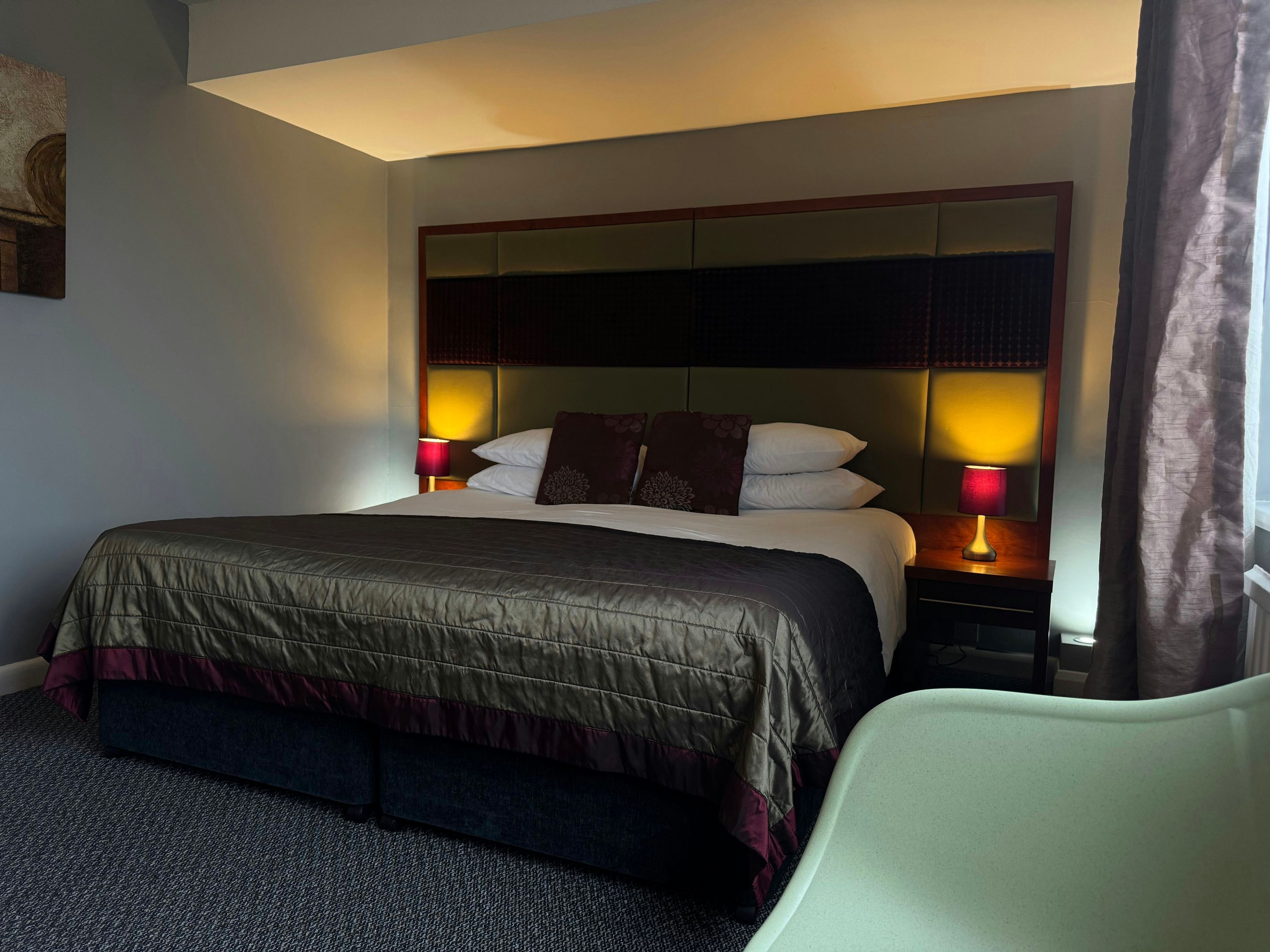 St George Hotel Rochester-Chatham - Chatham - Habitación