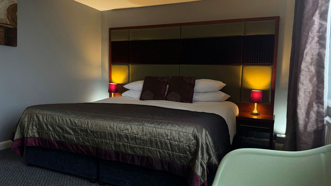 St George Hotel Rochester-Chatham