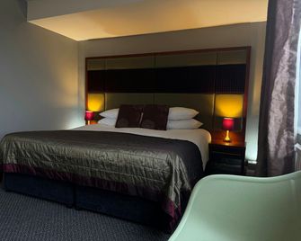 St George Hotel Rochester-Chatham - Chatham - Habitación