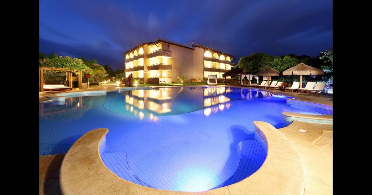 Grand Palladium Imbassai Resort & Spa - All Inclusive, Mata de Sao Joao  (Bahia)