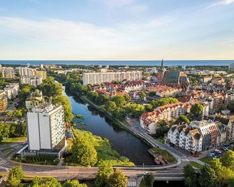 Nad Parseta - Kolobrzeg - Outdoor view