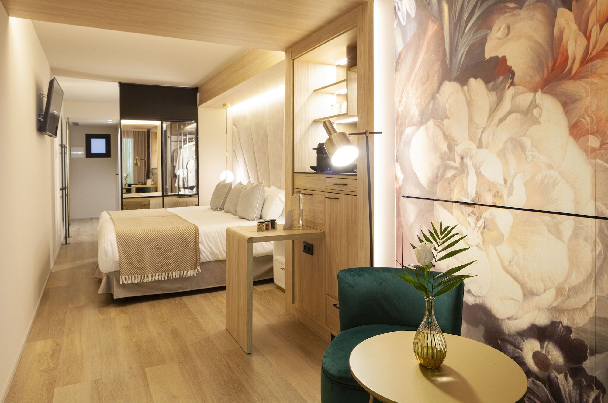 Nivia Born Boutique Hotel - Palma de Mallorca - Sovrum