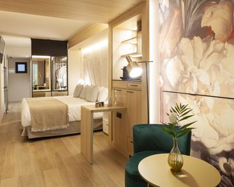 Nivia Born Boutique Hotel - Palma - Habitación