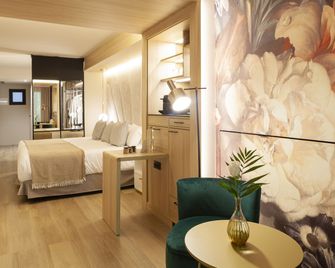 Nivia Born Boutique Hotel - Palma de Mallorca - Sovrum
