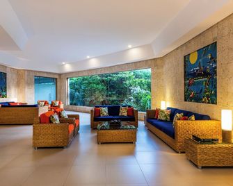 Hotel Irotama del Sol - Santa Marta - Lobby