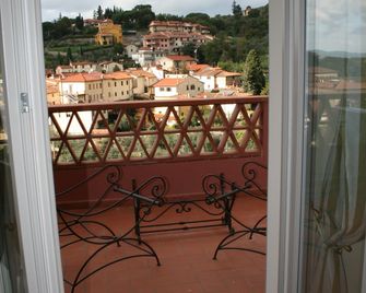 La Terrazza di Reggello - Reggello - Balcón