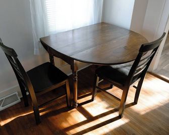 Bohemian Bungalow - Mobridge - Comedor