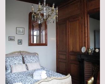 La Bourgogne en Ville - Lille - Chambre